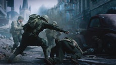 В мультиплеере Call of Duty: WWII заработали выделенные серверы