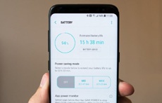 Батарея Samsung S8 сохранит 95% своей емкости после года эксплуатации