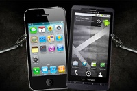 Как Motorola поссорилась с Apple