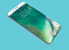iPhone 8 получит 5,8-дюймовый дисплей 2K, 3 ГБ ОЗУ, 64 и 256 ГБ флеш-памяти
