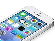 iOS 7 за 5 дней установили на 56% всех мобильных устройств Apple