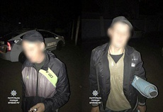 Вне зоны доступа. Двое криворожан пытались украсть телефонные кабели