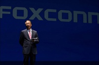 Foxconn все еще хочет инвестировать в Sharp