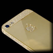 Для кого будет выпущен золотой iPhone?