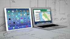 Apple и Quanta Computer разрабатывают большой iPad