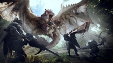 Monster Hunter World выйдет до конца марта 2018 года