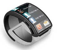 Samsung Galaxy Gear: идея смарт-часов