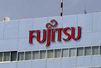 Прибыль Fujitsu упала в шесть раз