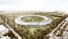 Китайцы обвинили Apple в копировании их архитектурной идеи