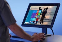 Windows 10 подарит рынку ПК новые технологии
