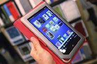 Разработчиков читалки и планшета Nook уволили