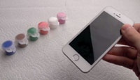 Революционный способ изменения цвета iPhone 5s за считанные секунды