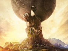 Civilization VI взяла штурмом хит-парад Steam