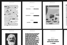 Шрифт, демонстрирующий, какие слова особенно волнуют спецслужбы США