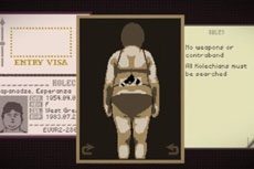 Papers, Please признали игрой года на инди-фестивале