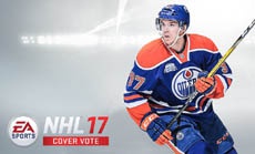 EA хочет сделать NHL 17 «самым масштабным и захватывающим» хоккейным симулятором