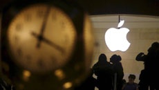 Китайцы прервали рекорды Apple