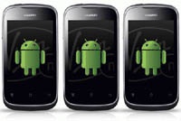 На рынке появился недорогой Android-смартфон Huawei Y201