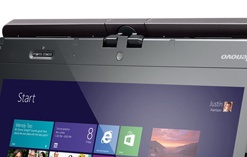 Гибридные ноутбуки набирают популярность