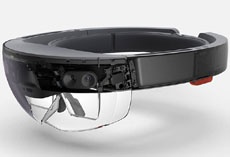 Samsung может стать партнёром Microsoft по проекту HoloLens