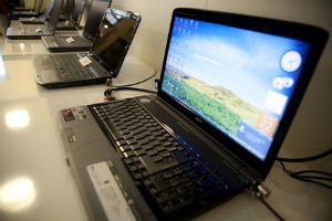 На рынке ноутбуков ожидается очередной квартальный спад