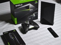 Консоль NVIDIA Shield дебютирует в Европе в сентябре
