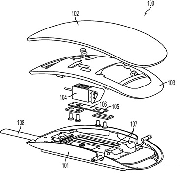 Патент Apple описывает мышь с датчиками силы нажатия и тактильной отдачей