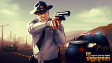 Стример-полицейский покорил пользователей Twitch своей игрой в GTA Online