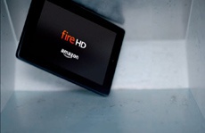 Kindle Fire HD вдвое прочнее, чем iPad mini 3