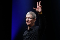 Чашка кофе с главой Apple ушла с аукциона за 610 тысяч долларов