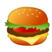 Google раскритиковали за «неправильное» эмодзи в виде чизбургера