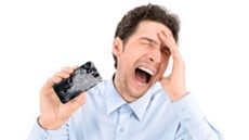 iPhone спас мужчину от смерти