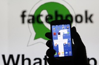 Аудитория Facebook Messenger выросла до 500 миллионов пользователей