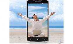 Lenovo анонсировала свой новый смартфон с огромным дисплеем