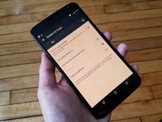 Android N будет заботиться о зрении пользователей