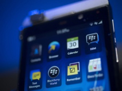 BlackBerry говорит о крупнейшей закупке смартфонов в истории