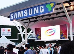 Samsung опережает конкурентов по расходам на рекламу