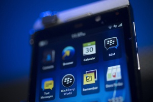 BlackBerry говорит о крупнейшей закупке смартфонов в истории