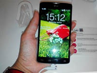Анонсирован смартфон LG L80 с Android 4.4