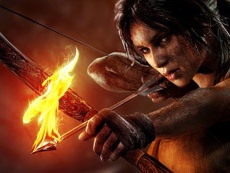 Лара Крофт добралась до NVIDIA SHIELD TV