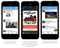 Twitter замахнулся на ВКонтакте: теперь и внутри твитов можно слушать музыку