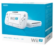 Nintendo прекращает продажи 8-Гбайт версии Wii U в Японии