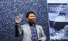 Huawei становится вторым крупным производителем в Европе