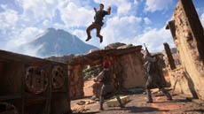 Партию игр Uncharted 4 украли по пути в магазины
