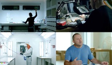 Джонатан Айв продемонстрировал лабораторию дизайна Apple