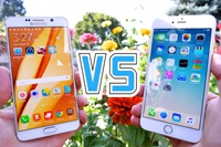 iPhone 6 Plus против Galaxy Note 5 и Xiaomi Mi Note Pro: слепое тестирование камер