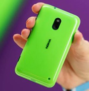 Lumia 620: неожиданно быстра