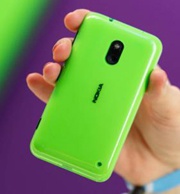 Lumia 620: неожиданно быстра