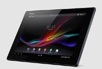 Демонтаж планшета Sony Xperia Tablet Z