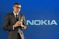 Nokia вернулась к прибыльности и повысила годовой прогноз